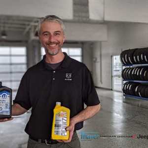 Photo Thayer Chrysler Dodge Jeep Ram