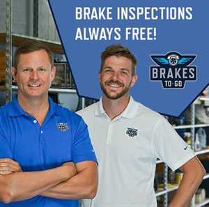 Photo Brakes To Go - Mobile Brake Repair