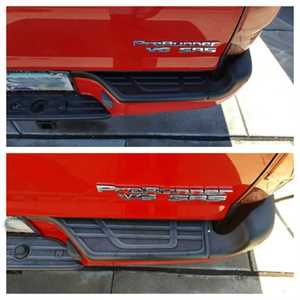 Photo White Glove Detailing