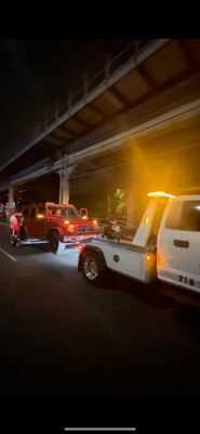 Photo Turbo Towing NY