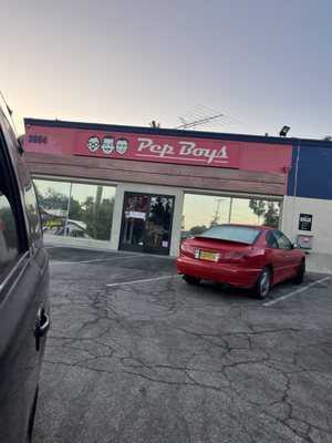 Photo Pep Boys