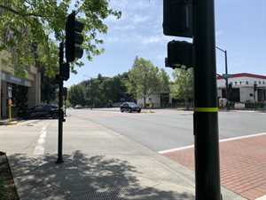 Photo South Main Parking Structure