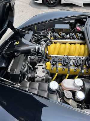 Photo Ben White Automotive