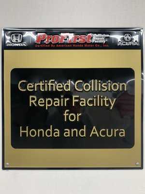 Photo Husteads Auto Body