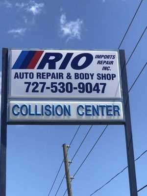 Photo Rio Imports Repair
