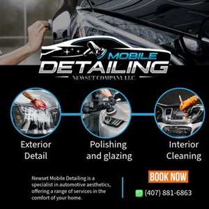Photo Newset Mobile Detailing