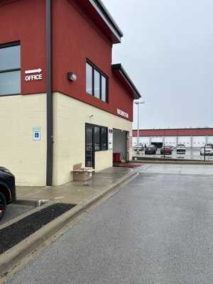 Photo Thomas Car Wash - Preston Express