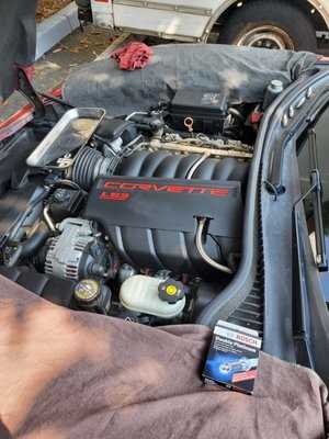 Photo C&P Reliable Mobile Mechanic