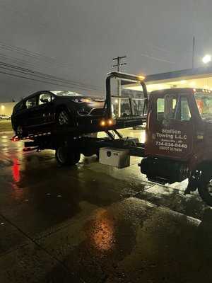 Photo Crova Towing