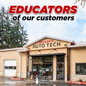 Photo Moose’s Auto Tech