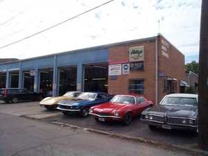 Photo Pettys Auto Electrical Service