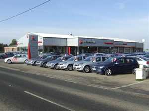 Photo Thurlby Motors