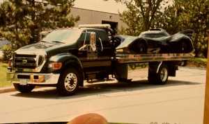 Photo Craigs Towing