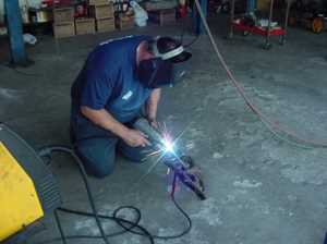 Photo Auto Air Brake & Muffler Specialist