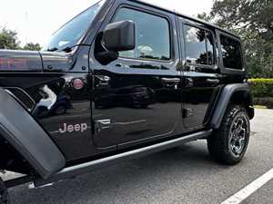 Photo Terraway Mobile Detail