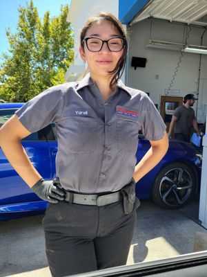 Photo Oilstop Drive Thru Oil Change