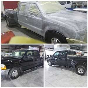 Photo Exotic Custom Finishes