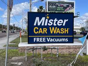 Photo Mister Car Wash
