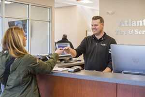 Photo Atlantic Tire & Service