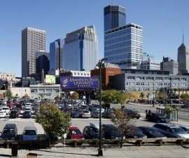 Photo Orpheum Surface Lot