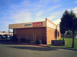 Photo First Class Auto Service