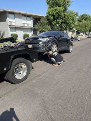 Photo Golden Star Auto Body & Paint