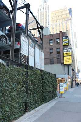 Photo Edison ParkFast