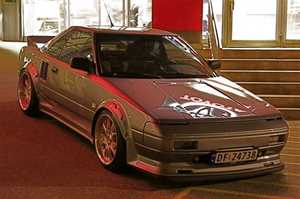 Photo B & A European Motor Sport