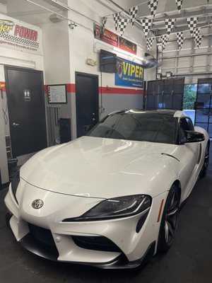Photo Hot Body Auto Spa Customs