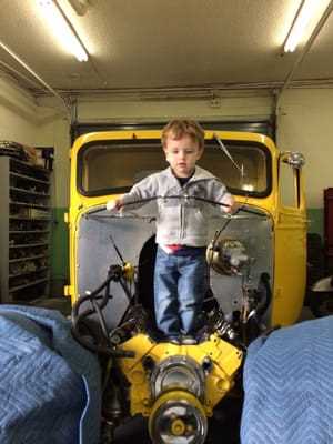 Photo Jones Automotive Clinic