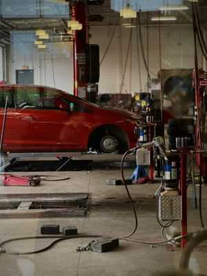 Photo Les Schwab Tire Center