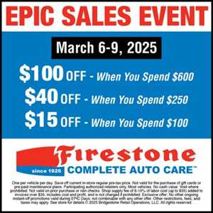 Photo Firestone Complete Auto Care