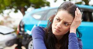 Photo B Street Collision of Southwest Omaha