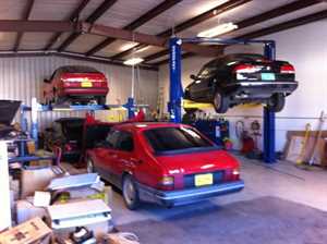 Photo Jeff’s Saab & Sprinter Shop