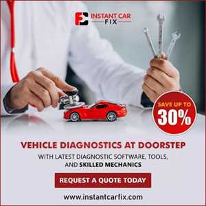 Photo Instant Car Fix - Certified Mobile Mechanics