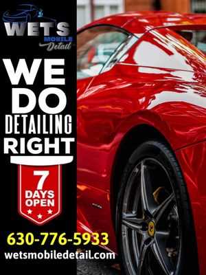 Photo Wet’s Mobile Detail