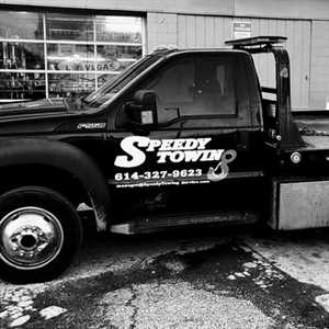 Photo Speedy towing