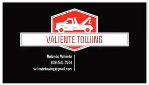 Photo Valiente Towing