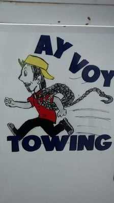 Photo Ay Voy Towing
