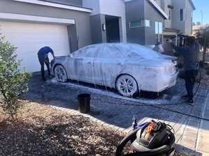 Photo Upfront Detail