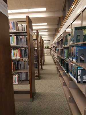 Photo Capitol Library