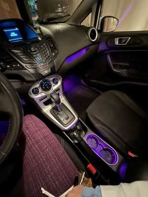 Photo Reflective Finish Auto Detailing