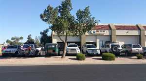 Photo Desert Toy Shop