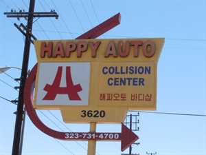 Photo Happy Auto Collision Center