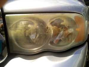 Photo Clarity Headlight Restoration