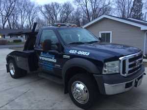 Photo Bradbury Towing