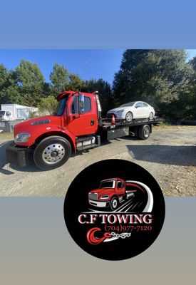 Photo C F Towing