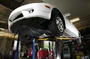 Photo Marvin’s Auto Service