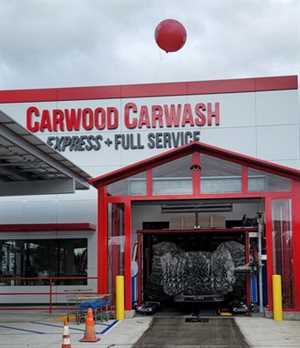 Photo Carwood Car Wash And Detail Center