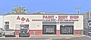 Photo A & A Body Shop